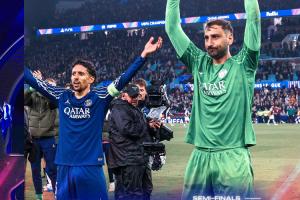 开云娱乐-熬成老油条！巴黎近6年第4次进4强，前3次两度被双杀&amp;1次决赛落败