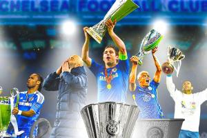 开云在线-俱乐部欧战大满贯！记者：今晚欧冠抽签前，切尔西将获颁特别奖项