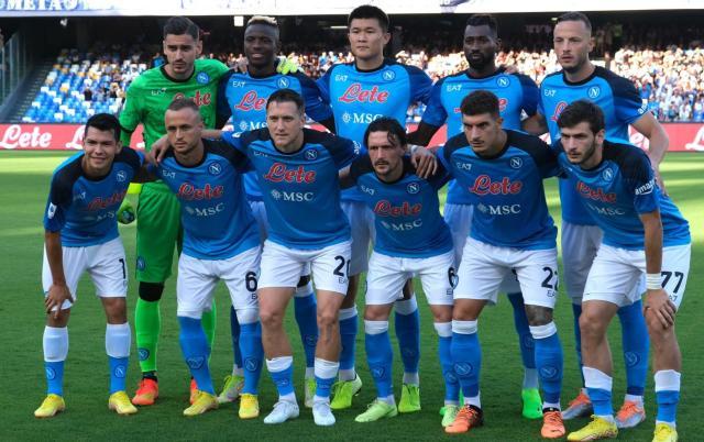 【深度】意甲头羊，欧冠全胜，那不勒斯为什么这么猛？